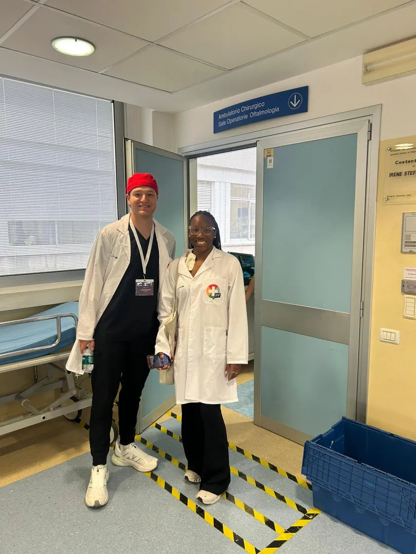 Shadowing safety - Healthcare environment protocols