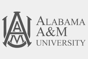 Alabama A&M University logo