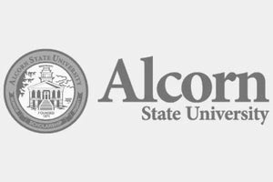 Alcorn State University logo