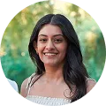 Amrith Bains - Diversity scholarship recipient testimonial