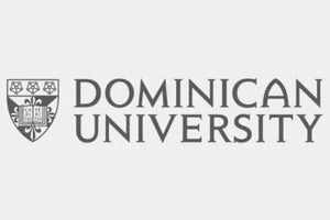 Dominican University logo