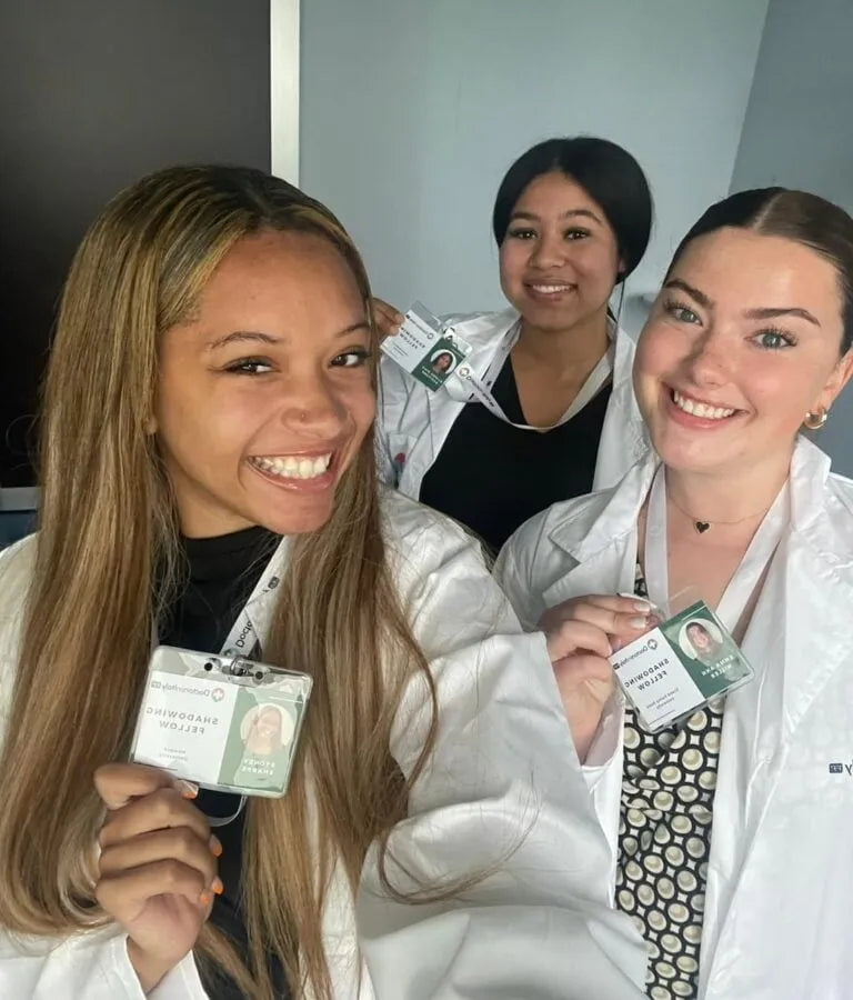 Fellow Eliana - Clinical shadowing in Italian hospital