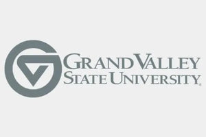 Grand Valley State University logo