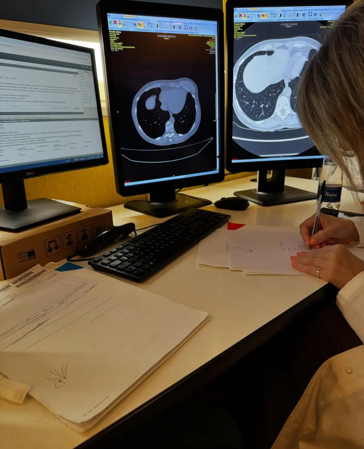 Who we are - Doctors in Italy fellowship students