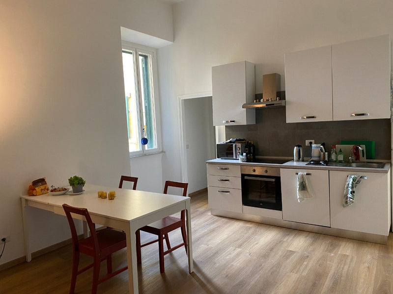 Housing in Rome