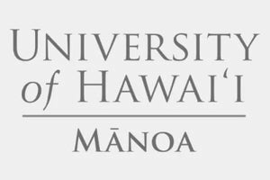 University of Hawaii Manoa logo
