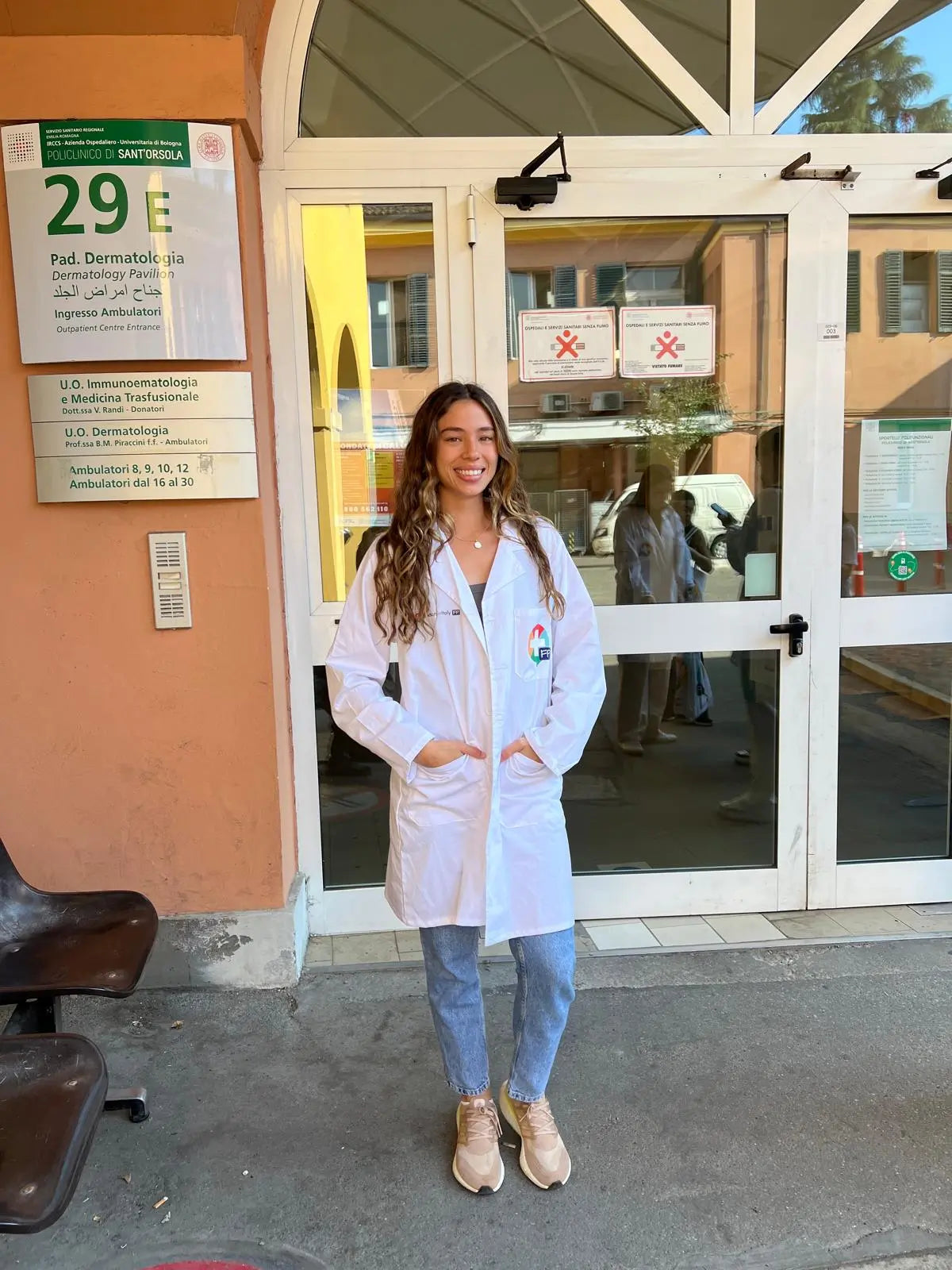 Doctors in Italy fellowship student experience
