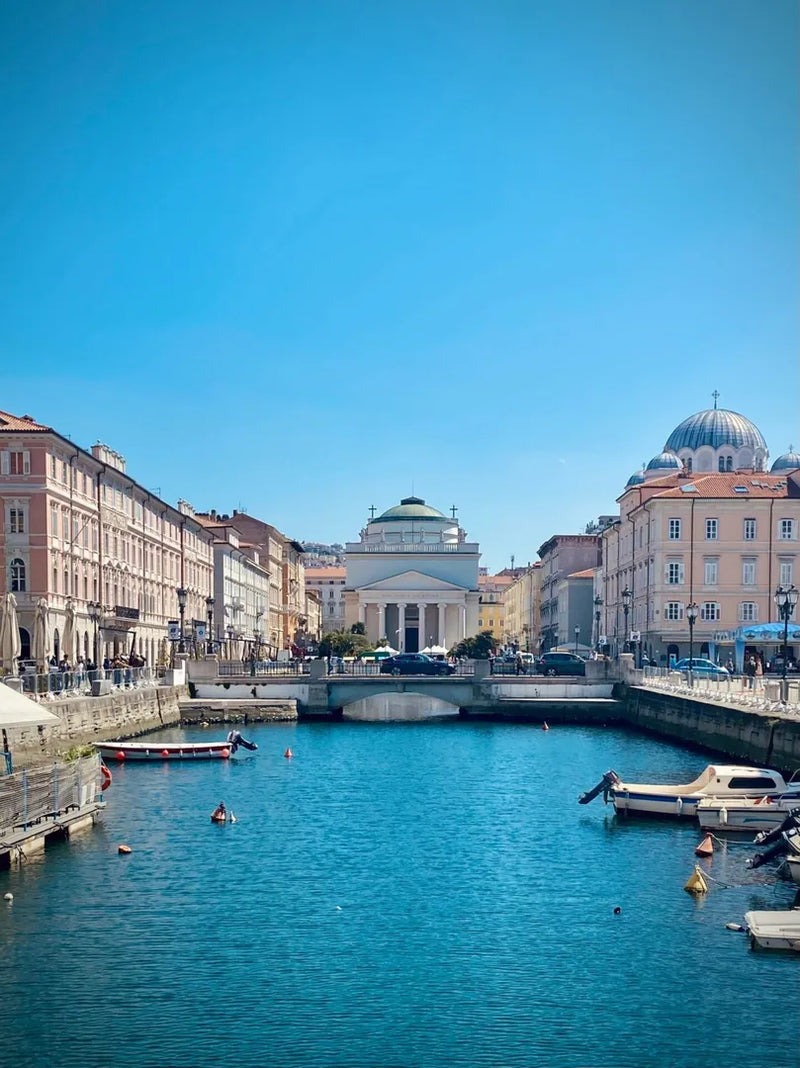 Trieste Human Health - Housing 1